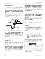 Preview for 10 page of Unitary products group FF-10 Installation Manual