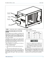 Preview for 5 page of Unitary products group G8C Installation Instructions Manual