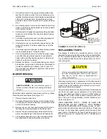 Preview for 15 page of Unitary products group G8C Installation Instructions Manual