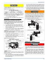 Preview for 25 page of Unitary products group G8C Installation Manual