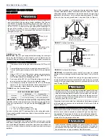 Preview for 8 page of Unitary products group GM8S Installation Manual