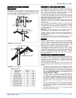 Preview for 13 page of Unitary products group GM8S Installation Manual