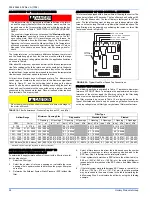 Preview for 22 page of Unitary products group GM8S Installation Manual