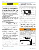 Preview for 22 page of Unitary products group GY8S*DH Installation Manual