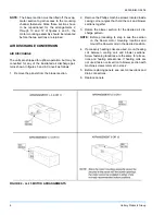 Preview for 6 page of Unitary products group LL-15 Installation Manual