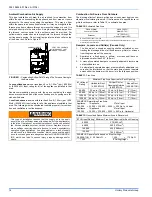 Preview for 14 page of Unitary products group P XU-V/G9V-UP Series Installation Manual