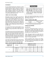 Preview for 17 page of Unitary products group SUNLINE 2000 BP 072 Installation Manual