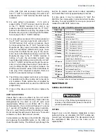 Preview for 36 page of Unitary products group SUNLINE 2000 BP 072 Installation Manual