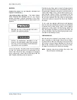 Preview for 37 page of Unitary products group SUNLINE 2000 BP 072 Installation Manual