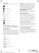 Preview for 13 page of UNITEC Climate E0316 Owner'S Manual