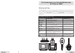 Preview for 2 page of UNITEC Climate W263 Owner'S Manual