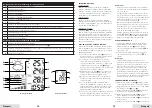 Preview for 7 page of UNITEC Climate W263 Owner'S Manual