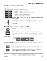 Preview for 17 page of Unitec Peco HF25A User Manual