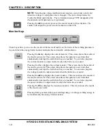 Preview for 18 page of Unitec Peco HF25A User Manual