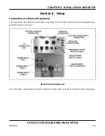 Preview for 23 page of Unitec Peco HF25A User Manual