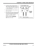 Preview for 25 page of Unitec Peco HF25A User Manual