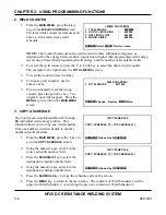 Preview for 30 page of Unitec Peco HF25A User Manual