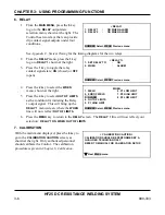 Preview for 34 page of Unitec Peco HF25A User Manual