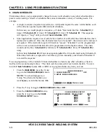 Preview for 36 page of Unitec Peco HF25A User Manual