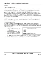 Preview for 38 page of Unitec Peco HF25A User Manual