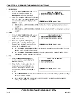 Preview for 40 page of Unitec Peco HF25A User Manual