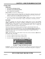 Preview for 57 page of Unitec Peco HF25A User Manual