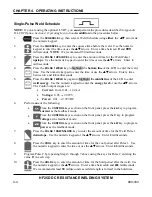 Preview for 62 page of Unitec Peco HF25A User Manual