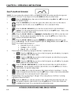 Preview for 64 page of Unitec Peco HF25A User Manual