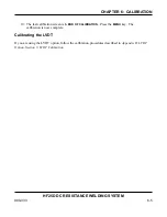 Preview for 85 page of Unitec Peco HF25A User Manual