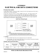 Preview for 90 page of Unitec Peco HF25A User Manual