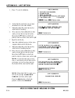 Preview for 121 page of Unitec Peco HF25A User Manual