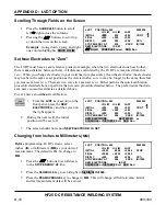 Preview for 123 page of Unitec Peco HF25A User Manual