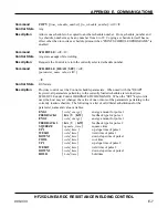 Preview for 136 page of Unitec Peco HF25A User Manual