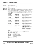 Preview for 139 page of Unitec Peco HF25A User Manual