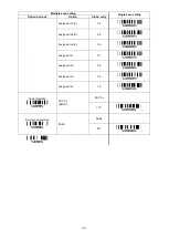 Preview for 79 page of Unitech ES922 User Manual