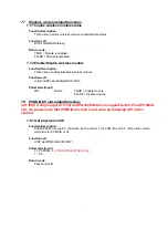 Preview for 42 page of Unitech HT6 Series Programming Manual