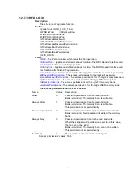 Preview for 88 page of Unitech HT6 Series Programming Manual