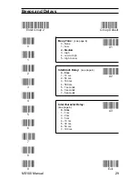 Preview for 33 page of Unitech MS100 User Manual