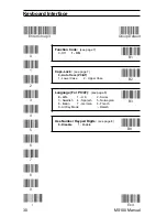 Preview for 34 page of Unitech MS100 User Manual