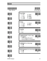 Preview for 35 page of Unitech MS100 User Manual