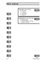 Preview for 36 page of Unitech MS100 User Manual