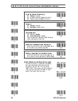 Preview for 40 page of Unitech MS100 User Manual