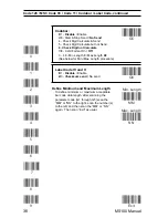 Preview for 42 page of Unitech MS100 User Manual