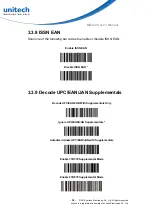 Preview for 56 page of Unitech MS282 User Manual