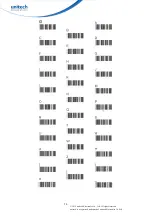 Preview for 72 page of Unitech MS340BT User Manual