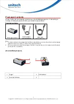 Preview for 14 page of Unitech MS588 User Manual