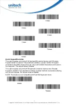 Preview for 17 page of Unitech MS588 User Manual