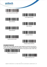 Preview for 19 page of Unitech MS588 User Manual