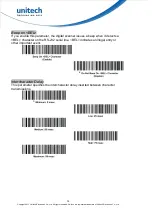 Preview for 36 page of Unitech MS588 User Manual