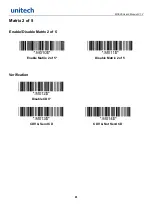 Preview for 61 page of Unitech MS626 User Manual